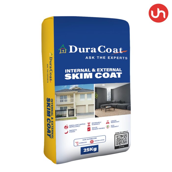 Dura Coat Internal & External Skim Coat