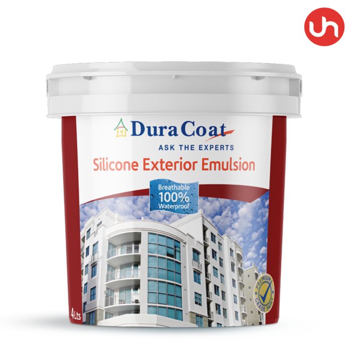 Dura Coat Silicone Exterior Emulsion