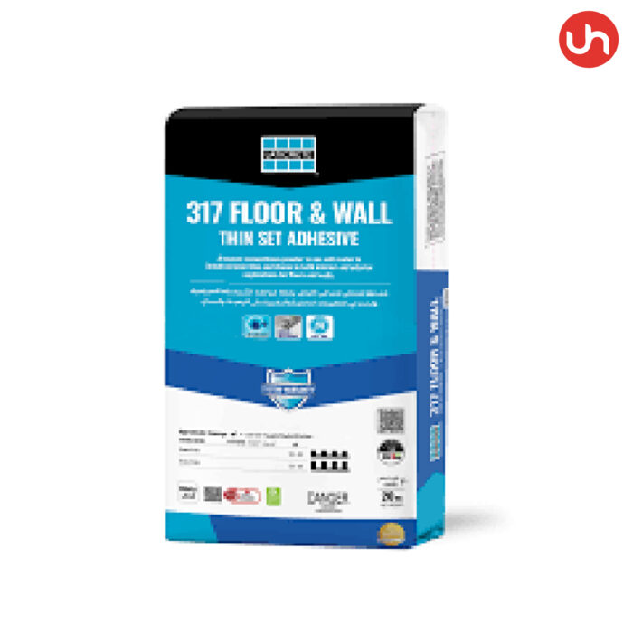 Laticrete 317 Floor & Wall – Thin Set Adhesive
