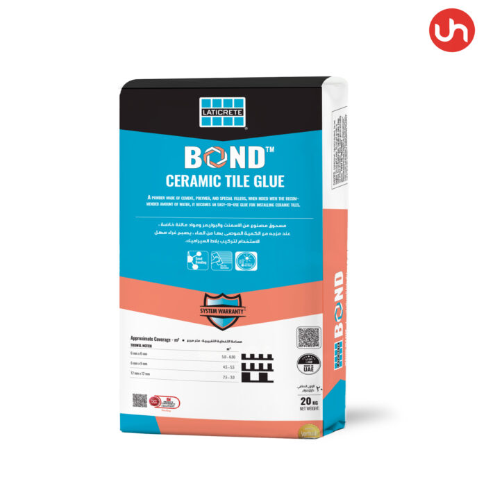 Laticrete Bond Ceramic Tile Glue