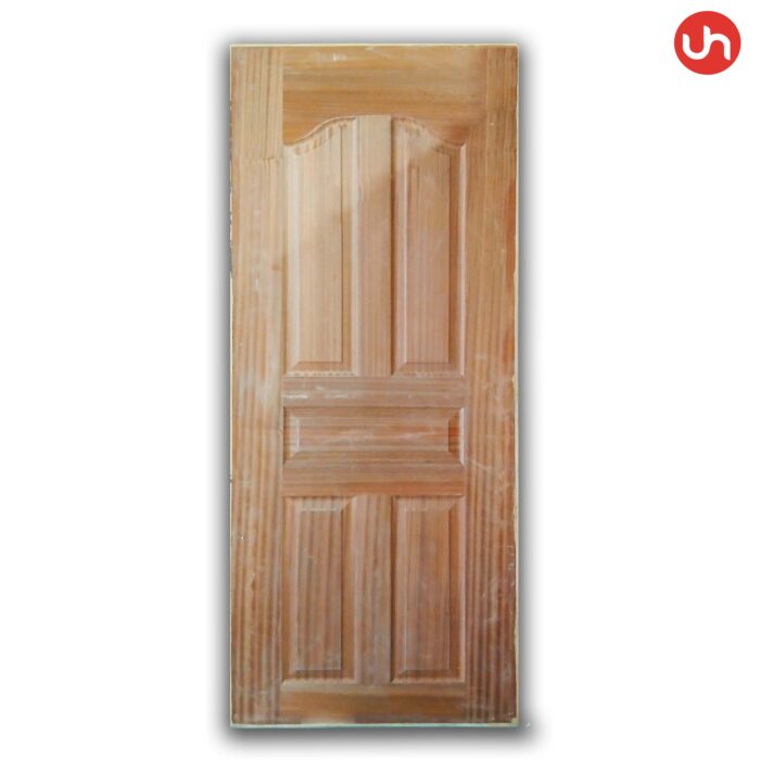 Solid-Panel-Door
