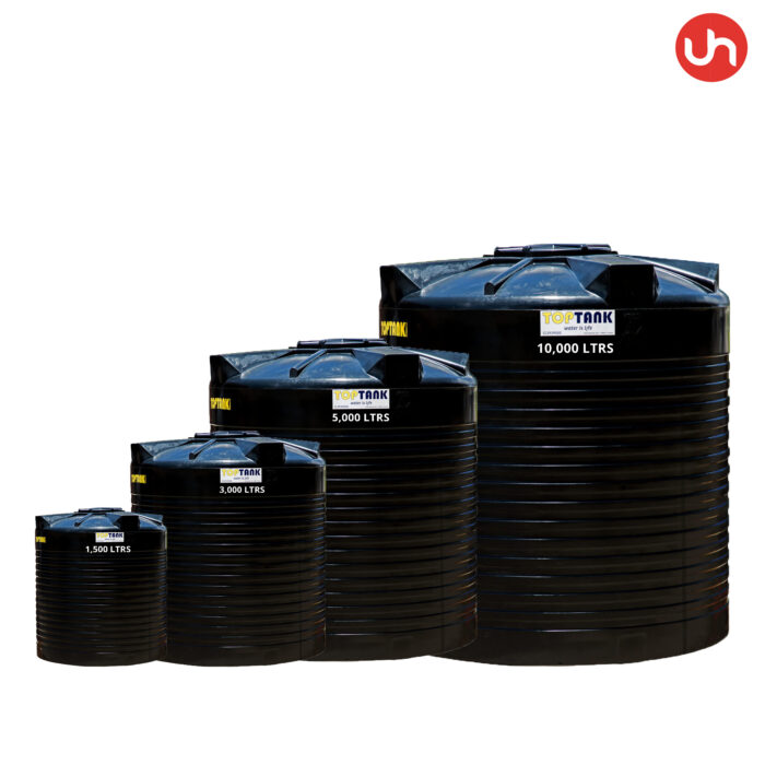 Toptank Water Storage Solutions