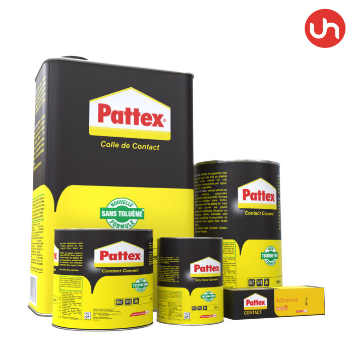 Pattex Colle de Contact (CONTACT ADHESIVE)
