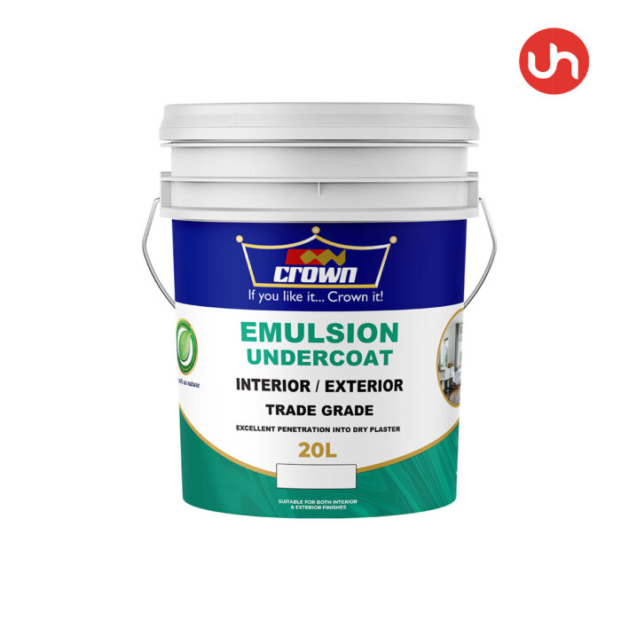 Crown Emulsion Undercoat