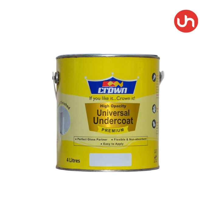 Crown Universal Undercoat Premium (High Opacity)