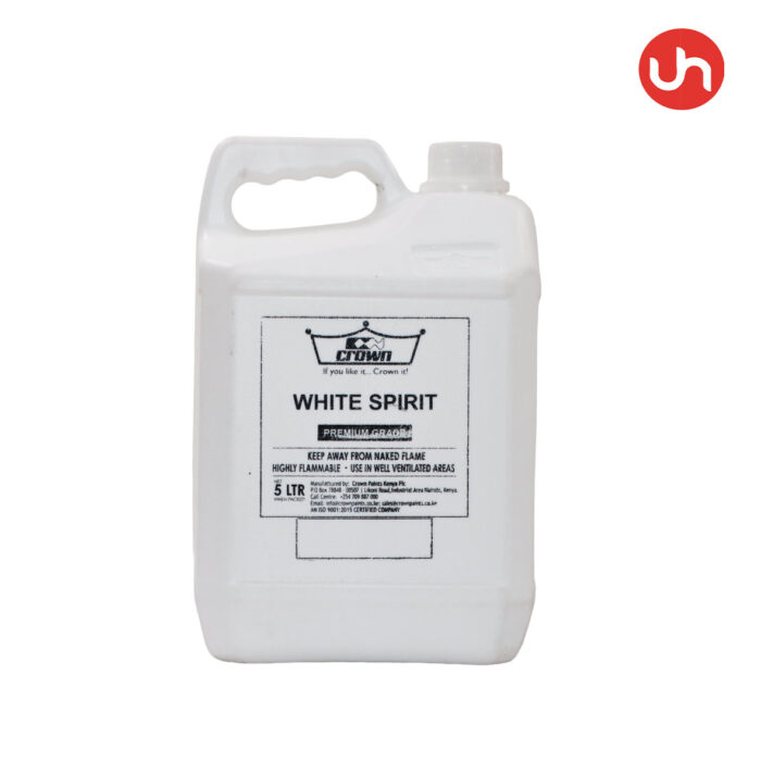 Crown White Spirit